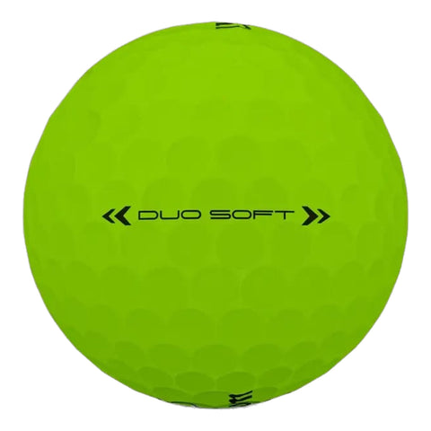 DUO Soft Golfbälle
