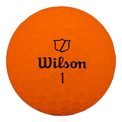 DUO Soft Golfbälle