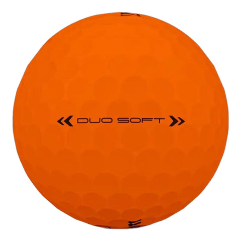DUO Soft Golfbälle