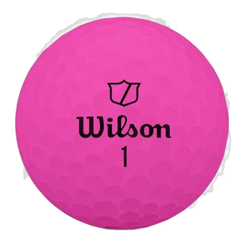 DUO Soft Golfbälle