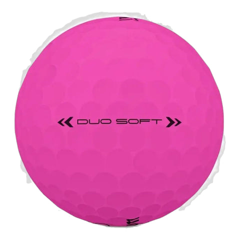 DUO Soft Golfbälle