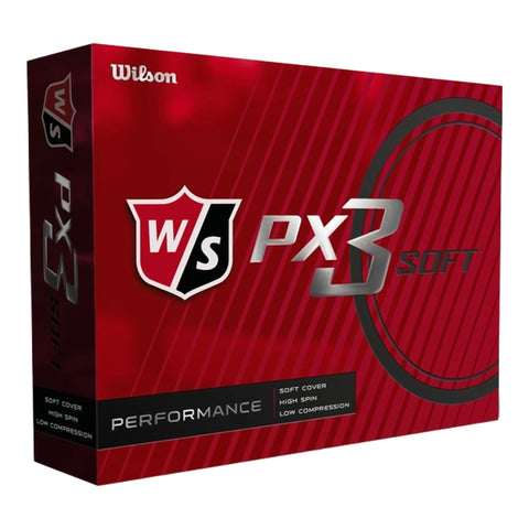 PX3 Soft Golfbälle