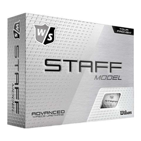 Staff Model Golfbälle