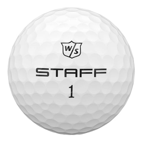 Staff Model Golfbälle