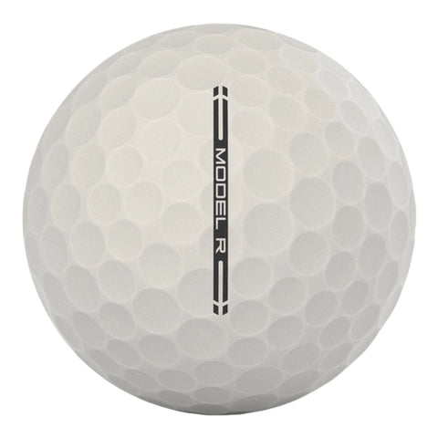 Staff Model R Golfbälle