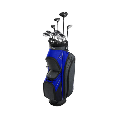 Player Fit Steel Standbag Komplettset Herren