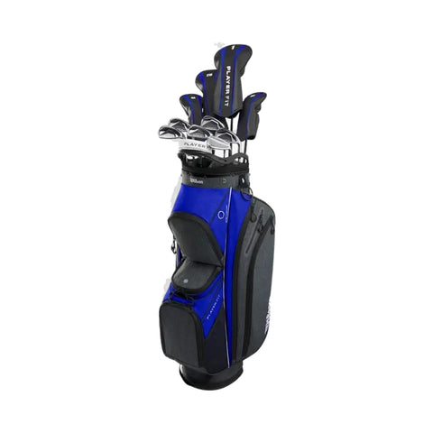 Player Fit Steel Standbag Komplettset Herren