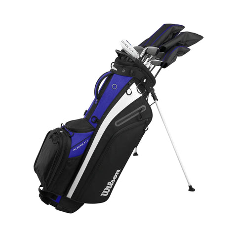 Player Fit Steel Standbag Komplettset Herren