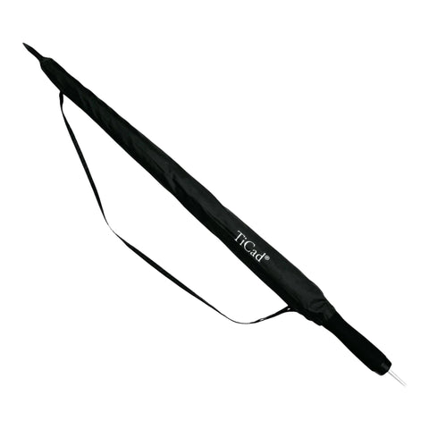 Windbuster Golfschirm mit Stift