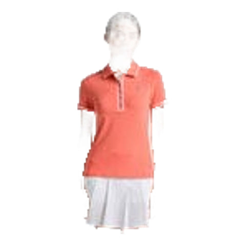 Pleated 17" Golf Skort Damen