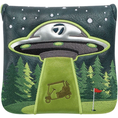 Cosmic Capture Mallet Putter Headcover Damen