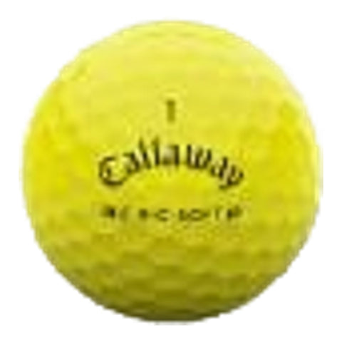 ERC Soft 25 TripleTrack Golfbälle