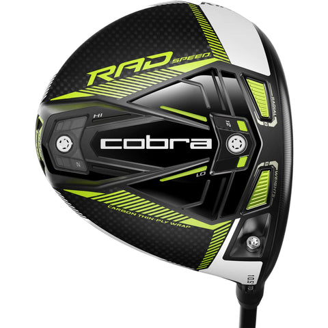 RadSpeed Driver Herren